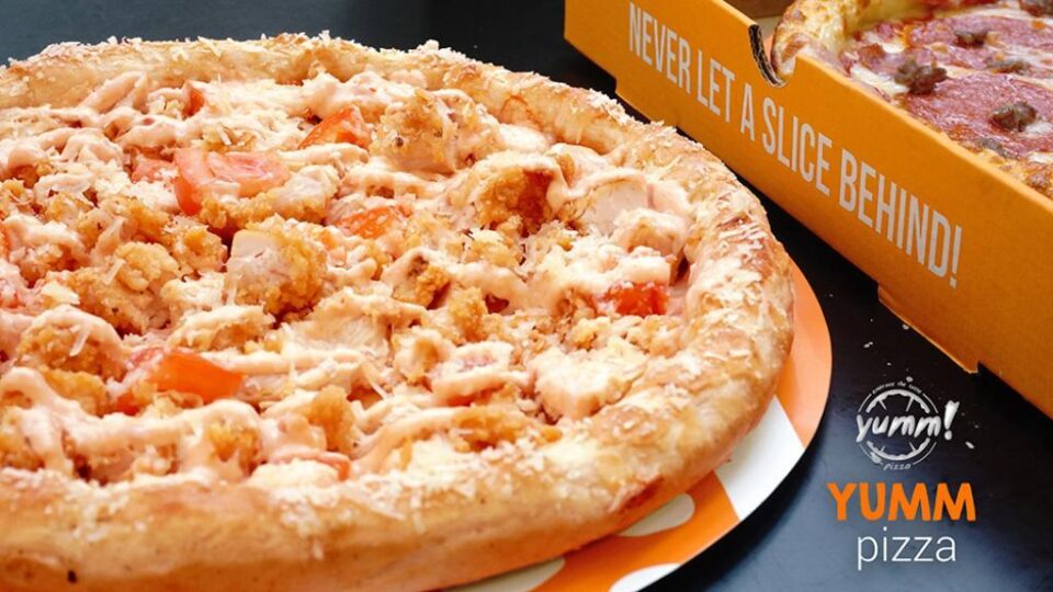 YUMM PIZZA – un business cu savoare și crustă crocantă ACUM ȘI ONLINE! YUMM PIZZA – un business cu savoare și crustă crocantă ACUM ȘI ONLINE!