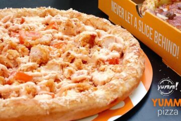YUMM PIZZA – un business cu savoare și crustă crocantă ACUM ȘI ONLINE!