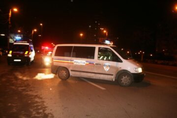accidente mortale la Campulung Moldovenesc