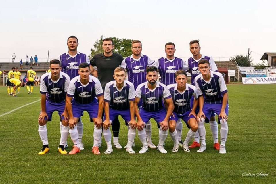 Șomuz Fălticeni este ultima echipa suceveană care a obținut promovarea în eșalonul al treilea, în vara anului trecut. Foto Codrin Anton Șomuz Fălticeni este ultima echipa suceveană care a obținut promovarea în eșalonul al treilea, în vara anului trecut. Foto Codrin Anton