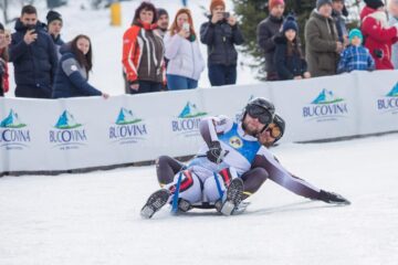 Penultima etapă a Cupei Mondiale, seniori, la sanie pe pistă naturală și-a desemnat câștigătorii
