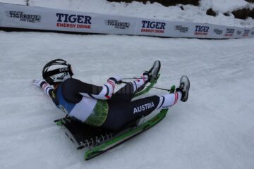 Penultima etapă a Cupei Mondiale, seniori, la sanie pe pistă naturală și-a desemnat câștigătorii