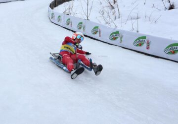Penultima etapă a Cupei Mondiale, seniori, la sanie pe pistă naturală și-a desemnat câștigătorii