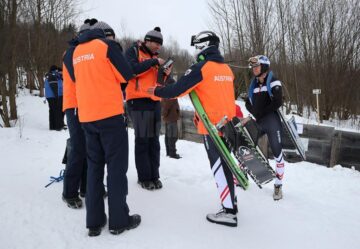 Penultima etapă a Cupei Mondiale, seniori, la sanie pe pistă naturală și-a desemnat câștigătorii