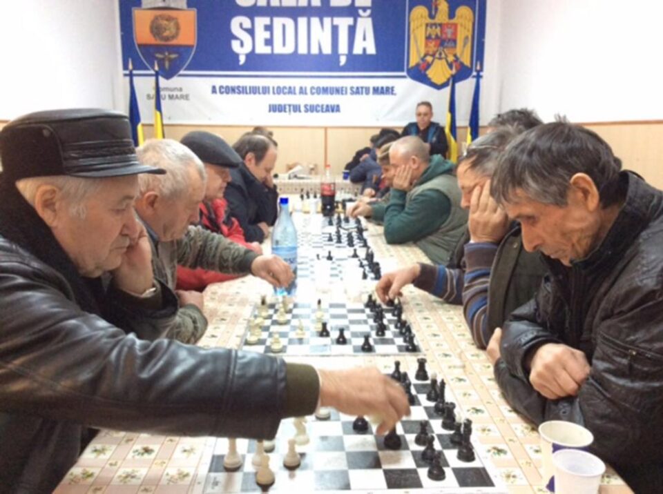 „Cupa Satu Mare și Țibeni” la șah, tenis de masă și lupte