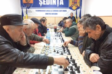 „Cupa Satu Mare și Țibeni” la șah, tenis de masă și lupte