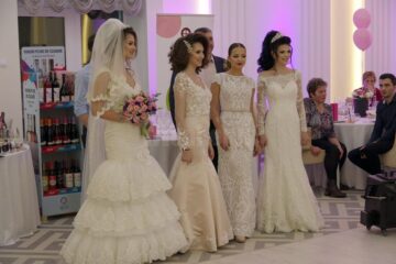 Torturi de nuntă identice cu rochia de mireasă, un nou trend pe piața suceveană