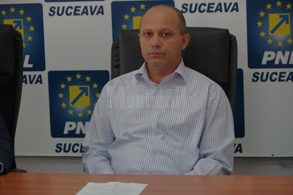 Senatorul PNL de Suceava, Dan Cadariu