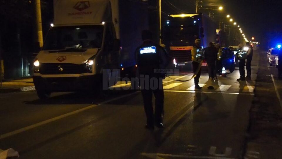 Șase persoane au murit în accidente rutiere în mai puțin de 30 de ore