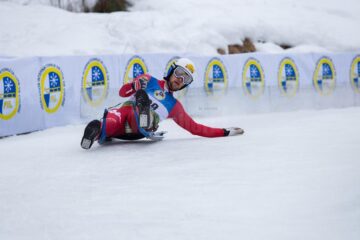 Penultima etapă a Cupei Mondiale, seniori, la sanie pe pistă naturală și-a desemnat câștigătorii