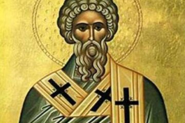 Sfântul Sfințit Mucenic Vlasie, Episcopul Sevastiei