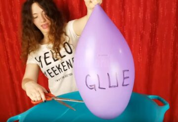 Izabela Stress, din Suceava, câștigă o avere lunar, cu YouTube