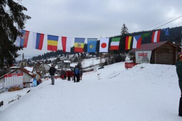 Penultima etapă a Cupei Mondiale, seniori, la sanie pe pistă naturală și-a desemnat câștigătorii