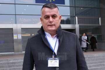 Prim-vicepreședintele FORT, suceveanul Alin Crețu