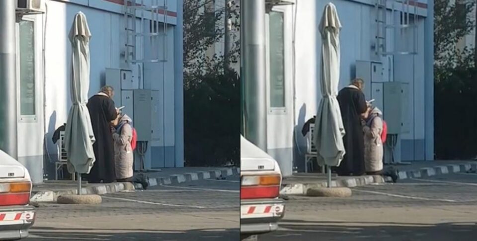 Spovedania din benzinărie, cea mai trăsnită ispravă a falsului preot, originar din Suceava Spovedania din benzinărie, cea mai trăsnită ispravă a falsului preot, originar din Suceava