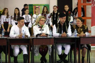 Artiști din județele Maramureș, Botoșani și Suceava au evoluat în deschiderea proiectului „10 pentru folclor”