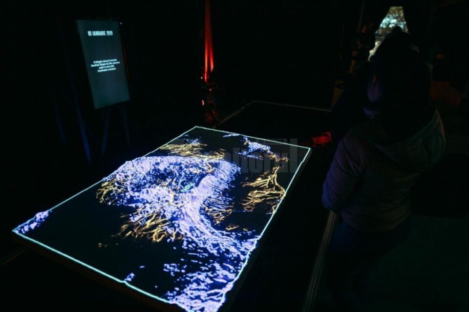 „Muzeul Memoriei”, o incursiune multimedia în România de acum 100 de ani, la Iulius Mall