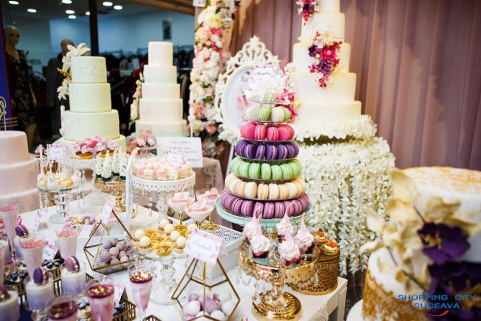 Zeci de expozanți și premii la cel mai mare târg de nunți, weekendul acesta, la Shopping City Suceava