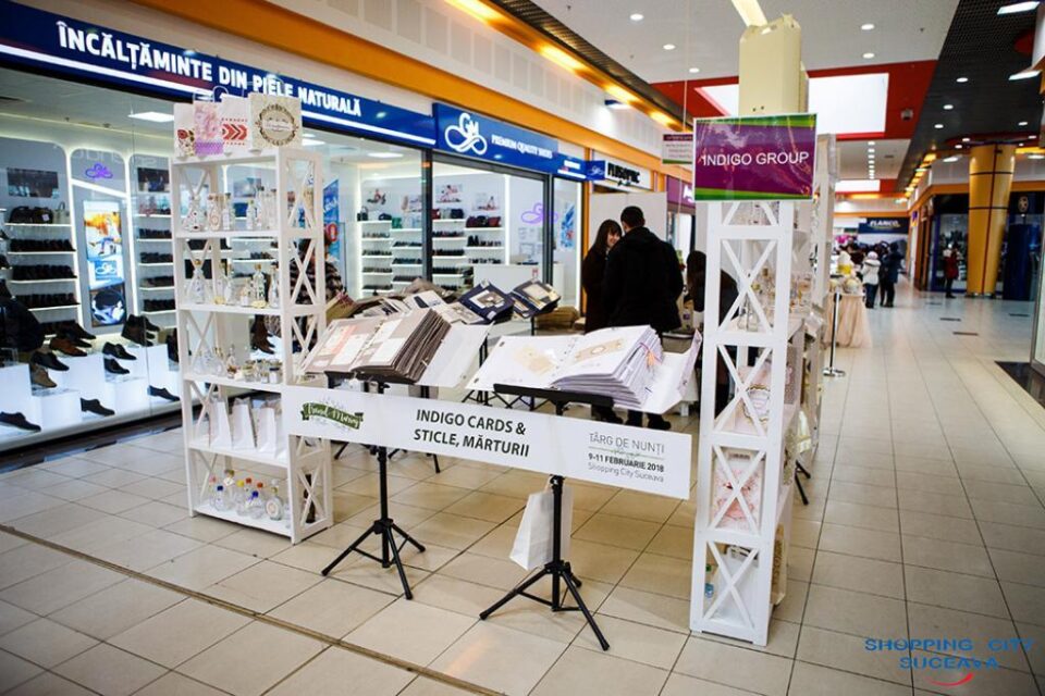 Zeci de expozanți și premii la cel mai mare târg de nunți, weekendul acesta, la Shopping City Suceava