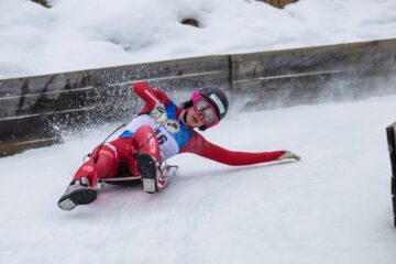 Liderii Cupei Mondiale de sanie pe pârtie naturală au concurat la Vatra Dornei