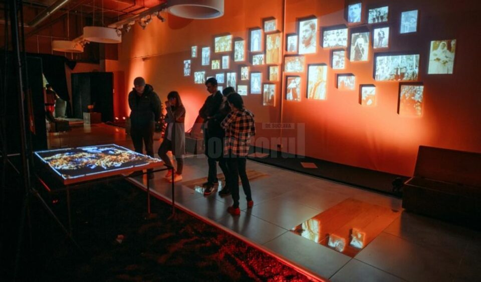 „Muzeul Memoriei”, o incursiune multimedia în România de acum 100 de ani, la Iulius Mall
