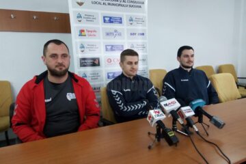 Universitarii vor să nu mai repete evoluția modestă din meciul cu HC Buzău