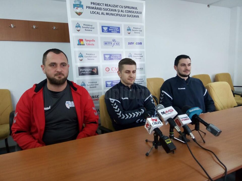 Universitarii vor să nu mai repete evoluția modestă din meciul cu HC Buzău Universitarii vor să nu mai repete evoluția modestă din meciul cu HC Buzău