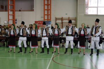 Ansamblul artistic „Ciprian Porumbescu” - „10 pentru folclor”, ediția a IV-a