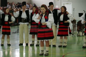 „Coconii din Călinești”