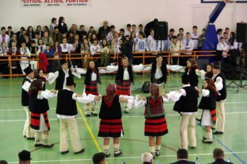 „Coconii din Călinești”