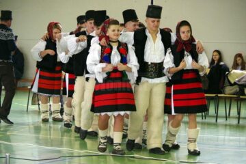 „Coconii din Călinești”