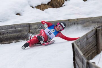 Liderii Cupei Mondiale de sanie pe pârtie naturală au concurat la Vatra Dornei