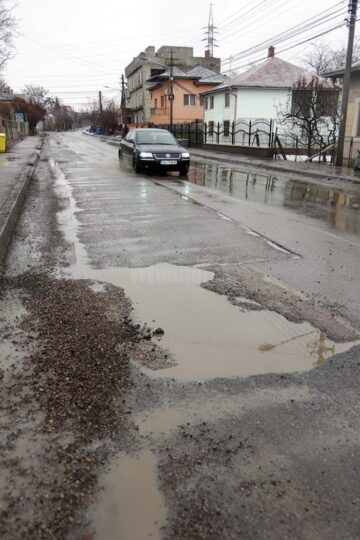 Strada Gheorghe Doja