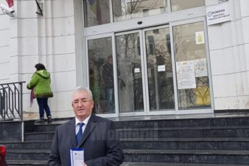 Primarul Ion Lungu a discutat la București de aducerea a 15 autobuze electrice, în parteneriat cu MDRAP