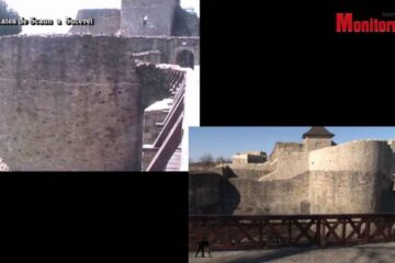 Cetatea de Scaun a Sucevei
