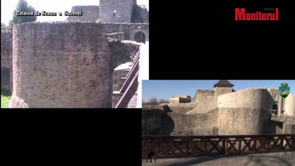 Cetatea de Scaun a Sucevei