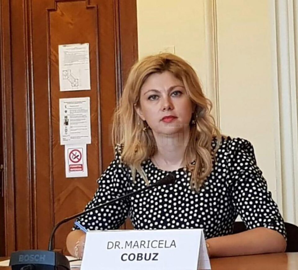 Deputatul PSD de Suceava Maricela Cobuz