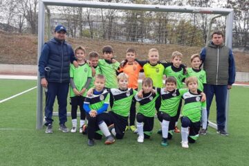 Copiii de la Juniorul Suceava s-au impus la Bacău