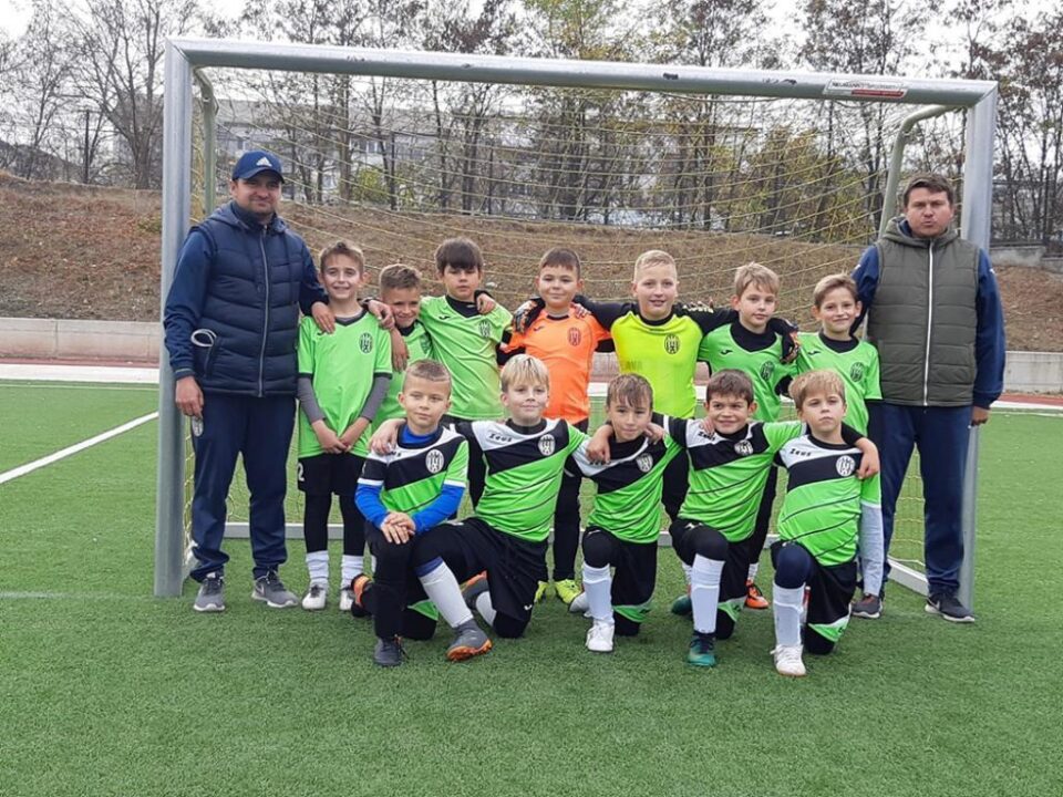 Copiii de la Juniorul Suceava s-au impus la Bacău