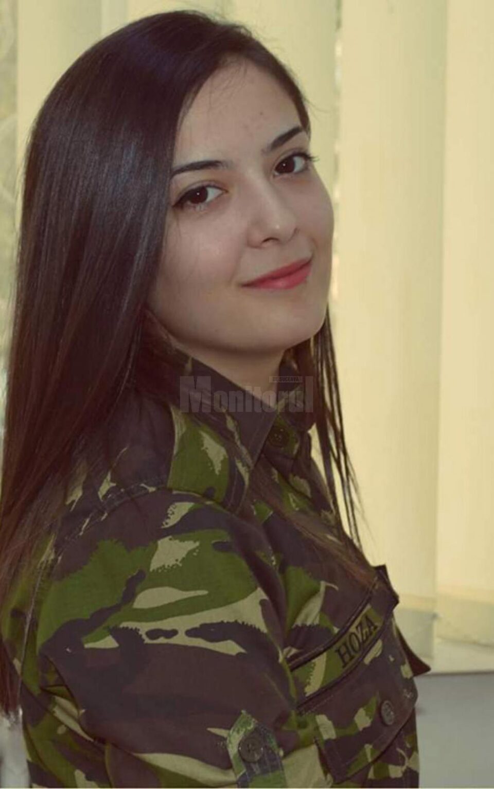 Alexandra Hoza, sora cea mare