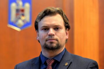 Deputatul USR, câmpulungeanul Daniel Popescu