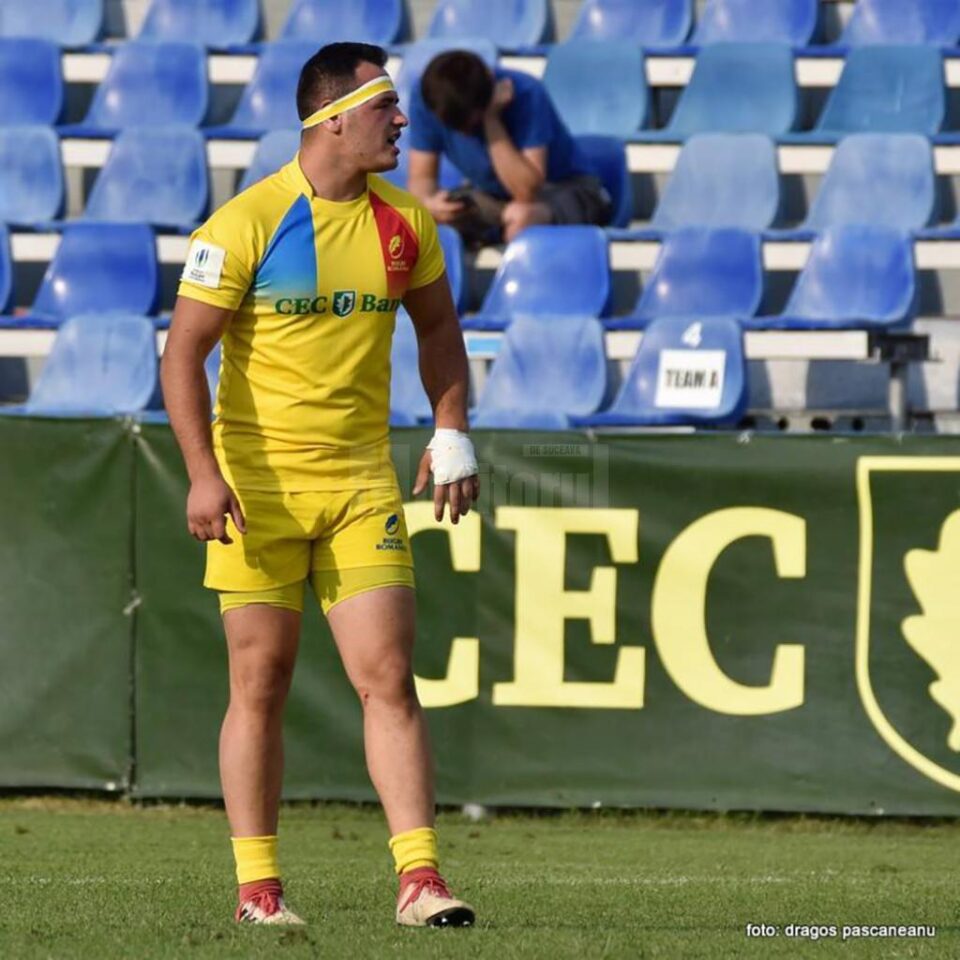 Humoreanul Marius Ferariu se pregăteste cu naționala sub 20 de ani pentru Campionatul European Humoreanul Marius Ferariu se pregăteste cu naționala sub 20 de ani pentru Campionatul European