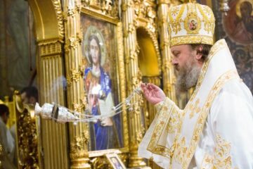 Monahia Eufrosina sau o poveste minunată despre ascultare