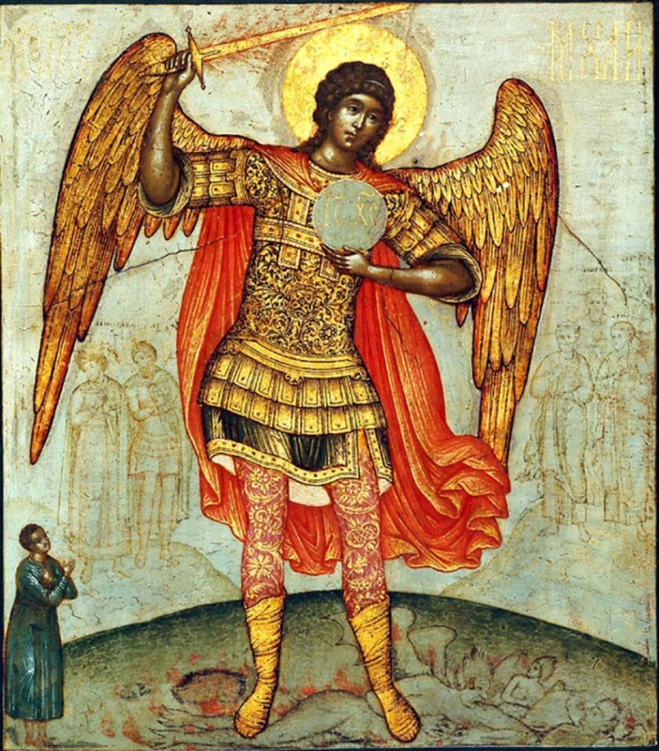 „Mergem, copilul meu, să te facă Arhanghelul Mihail bine!” – vindecarea unui copil orb „Mergem, copilul meu, să te facă Arhanghelul Mihail bine!” – vindecarea unui copil orb