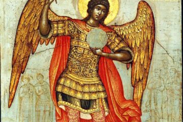 „Mergem, copilul meu, să te facă Arhanghelul Mihail bine!” – vindecarea unui copil orb