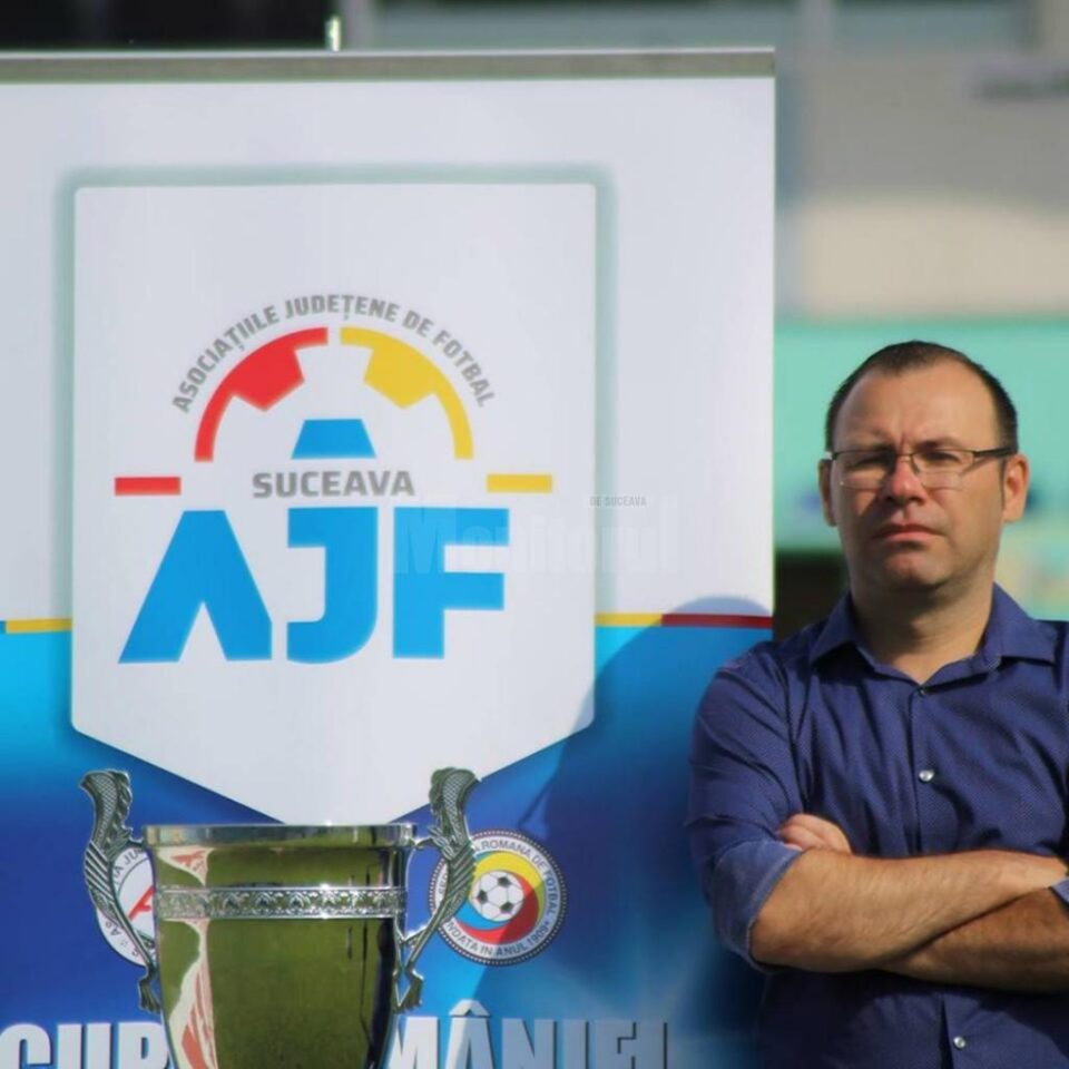 Ciprian Anton crede că reprezentanta Sucevei pleacă cu prima șansă la barajul pentru promovare în Liga a III-a Ciprian Anton crede că reprezentanta Sucevei pleacă cu prima șansă la barajul pentru promovare în Liga a III-a