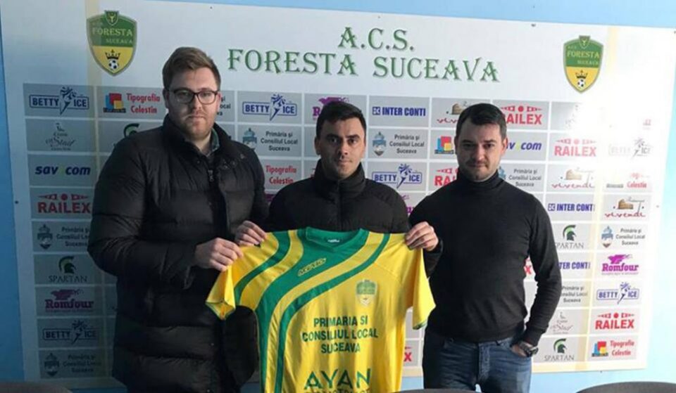 Căinari va îmbrăca din nou tricoul Forestei