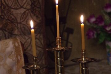 Care este lumina care ne călăuzește în viață?