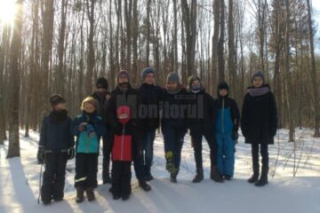 "Just4fun”, tabără de cinci zile organizată de Palatul Copiilor Suceava, la Pătrăuți