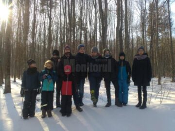 "Just4fun”, tabără de cinci zile organizată de Palatul Copiilor Suceava, la Pătrăuți